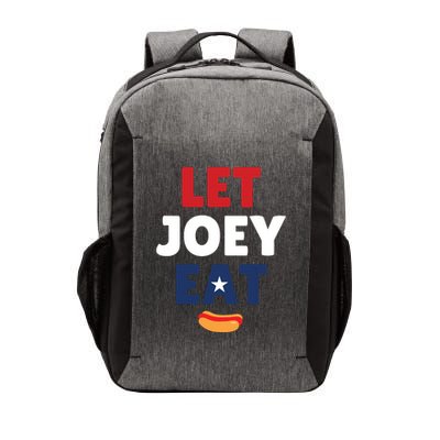 Let Joey Eat Free Joey Vector Backpack