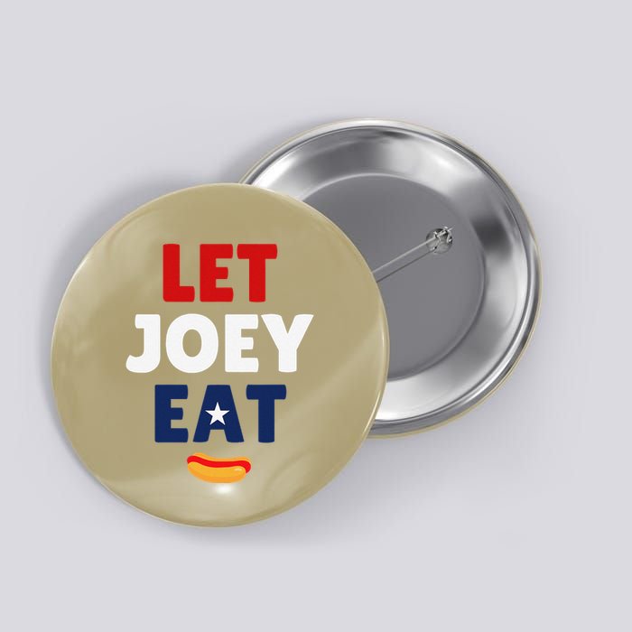 Let Joey Eat Button