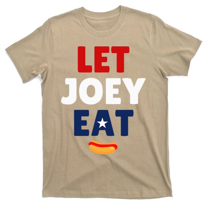 Let Joey Eat T-Shirt