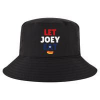 Let Joey Eat Funny Design Cool Comfort Performance Bucket Hat
