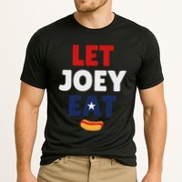 Let Joey Eat Funny Design Performance Shirt