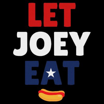 Let Joey Eat Funny Design T-Shirt