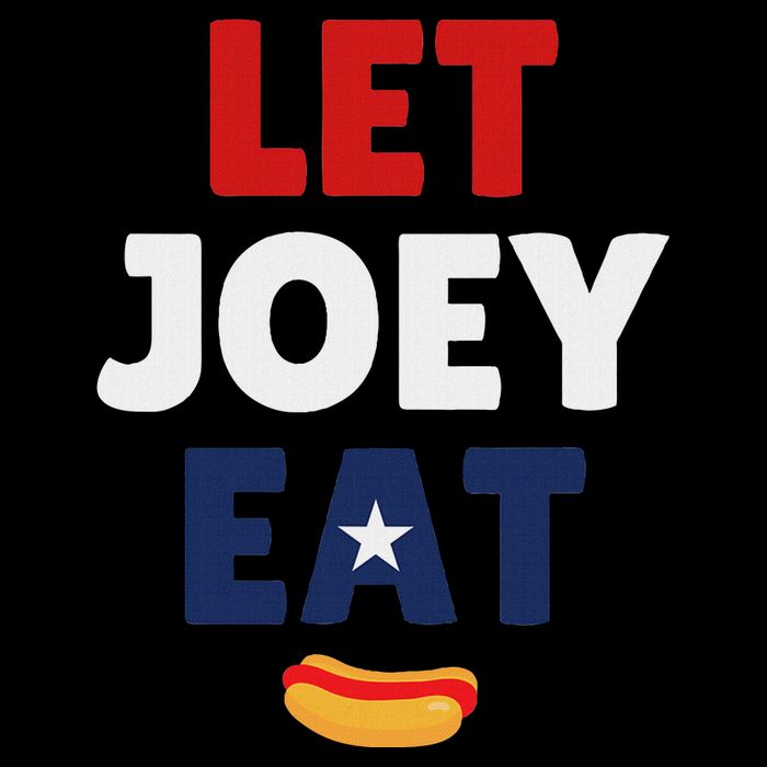 Let Joey Eat Funny Design Sustainable Bucket Hat