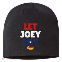 Let Joey Eat Funny Design Sustainable Beanie