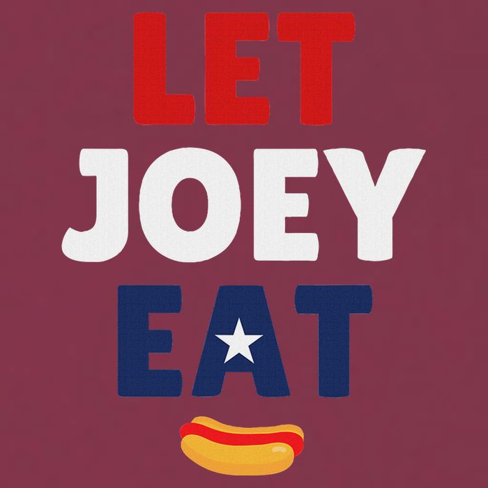 Let Joey Eat Funny Design 16oz Travel Tumbler