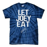 Let Joey Eat. Bring Back Chestnut Contest Winner Tie-Dye T-Shirt