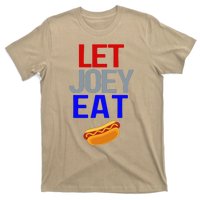 Let Joey Eat. Bring Back Chestnut Contest Winner T-Shirt