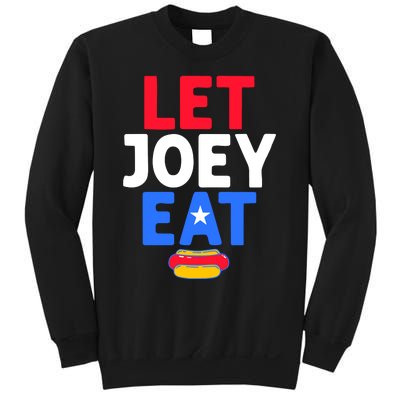 Let Joey Eat Sweatshirt