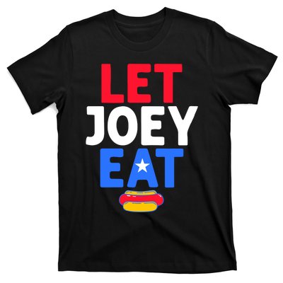 Let Joey Eat T-Shirt