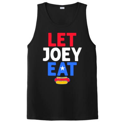 Let Joey Eat PosiCharge Competitor Tank