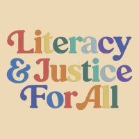 Literacy Justice For All Stop Book Banning Protect Librarian Zip Tote Bag