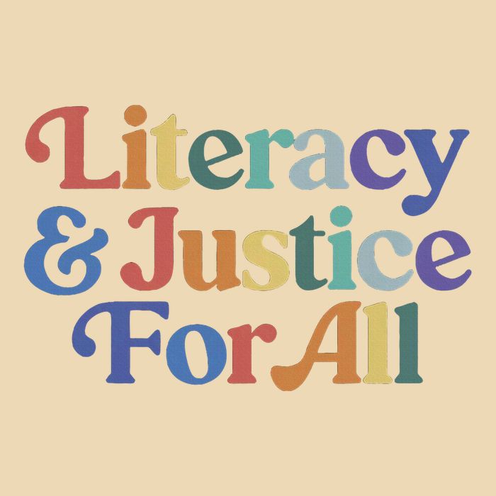 Literacy Justice For All Stop Book Banning Protect Librarian Zip Tote Bag