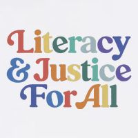 Literacy Justice For All Stop Book Banning Protect Librarian Cooling Performance Crew T-Shirt