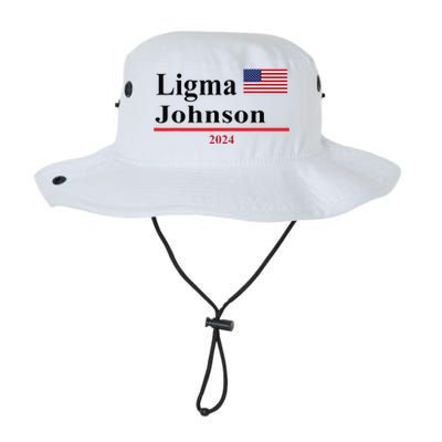 Ligma Johnson Funny Presidential Election 2024 Parody Legacy Cool Fit Booney Bucket Hat