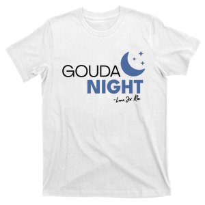 Lana Jarae Gouda Night Dragqueen T-Shirt