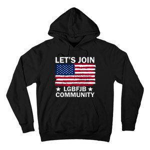 Lets Join Lgbfjb Community Hoodie