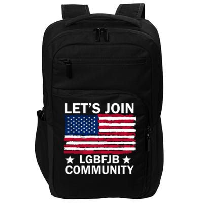 Lets Join Lgbfjb Community Impact Tech Backpack