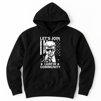 Lets Join Lgbfjb Community Hoodie
