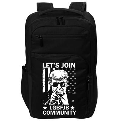 Lets Join Lgbfjb Community Impact Tech Backpack