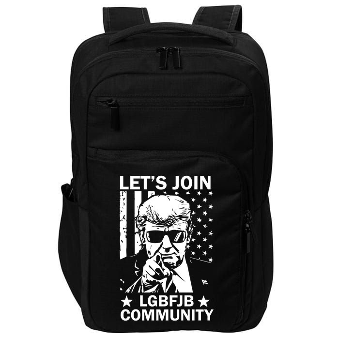 Lets Join Lgbfjb Community Impact Tech Backpack