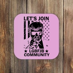 Lets Join Lgbfjb Community Coaster