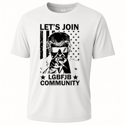 Lets Join Lgbfjb Community Performance Shirt