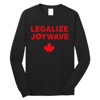 Legalize Joywave Long Sleeve Shirt