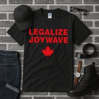 Legalize Joywave Tall T-Shirt