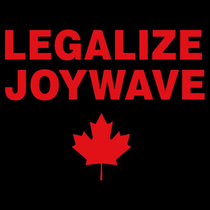 Legalize Joywave Tall T-Shirt