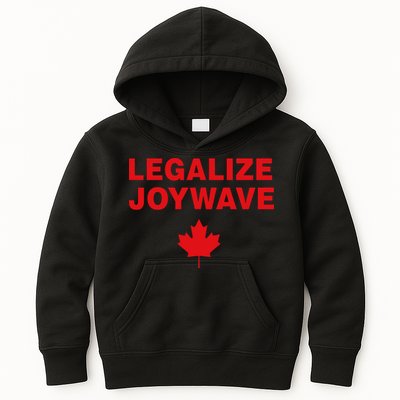 Legalize Joywave Kids Hoodie
