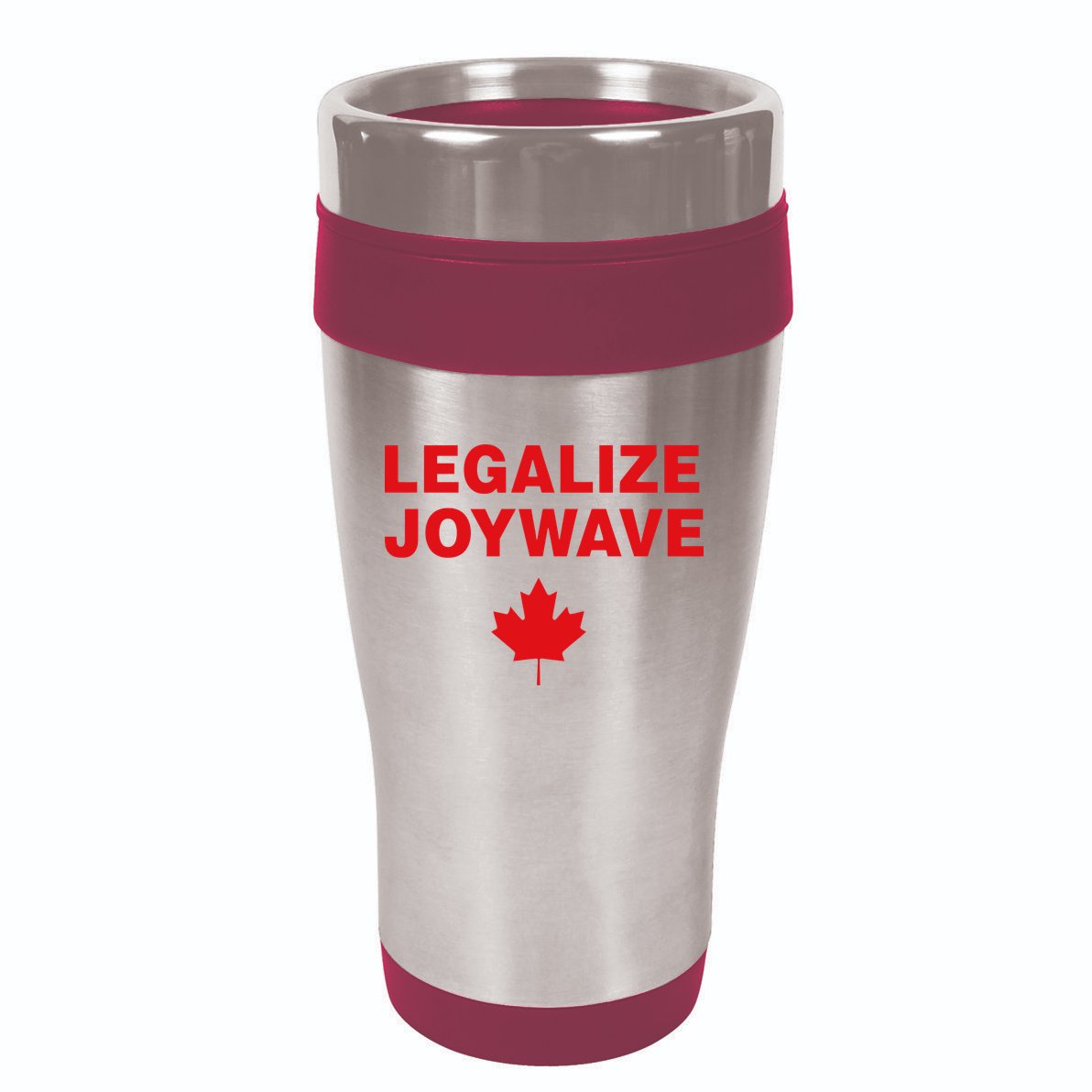 Legalize Joywave 16oz Travel Tumbler