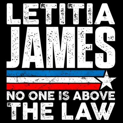 Letitia James T-Shirt