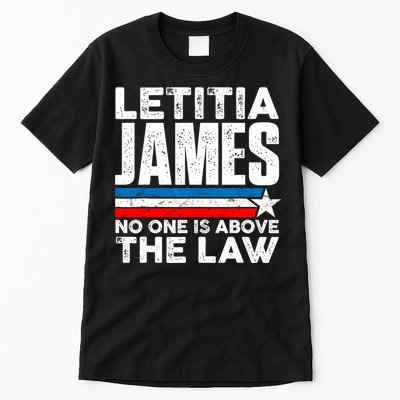 Letitia James Tall T-Shirt