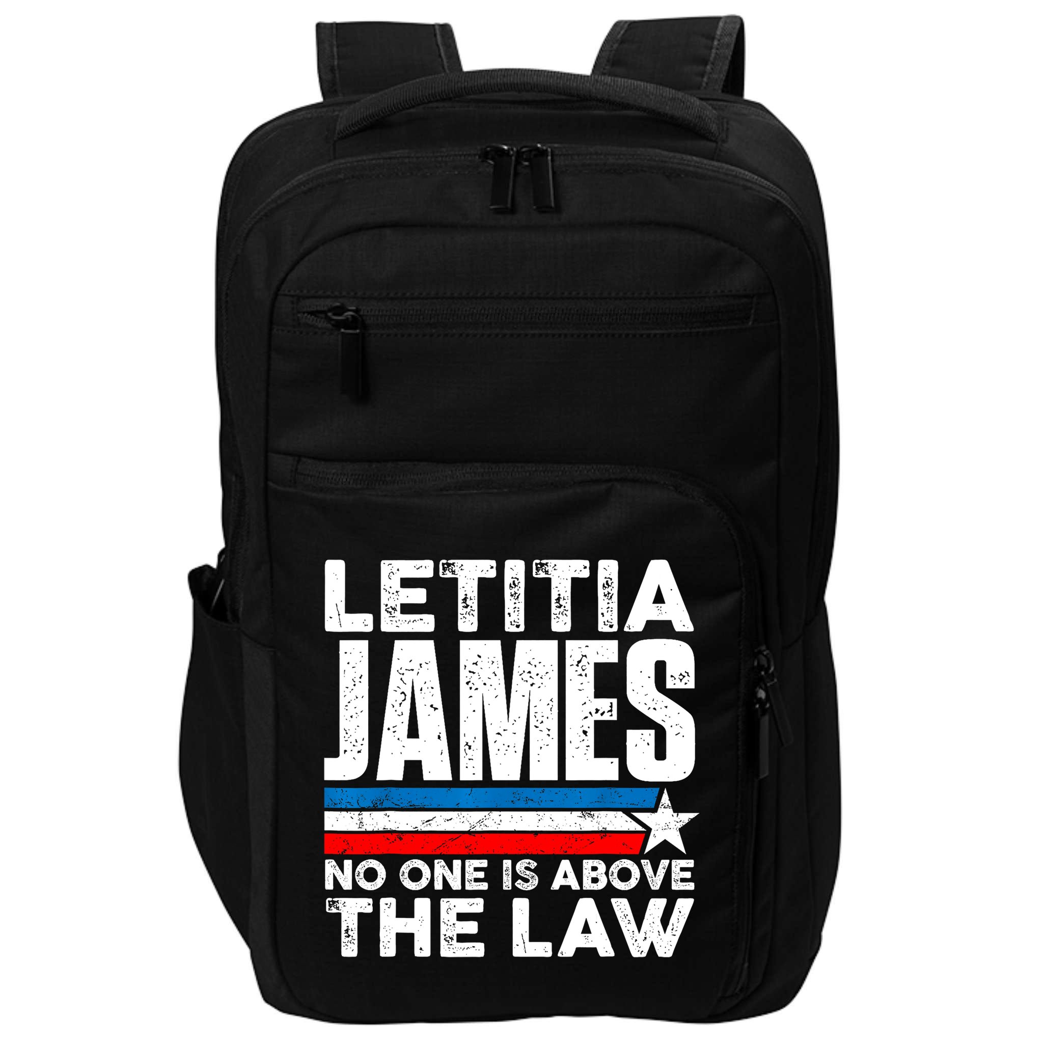 Letitia James Impact Tech Backpack
