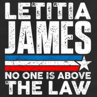 Letitia James 11oz C Handle Ceramic Mug