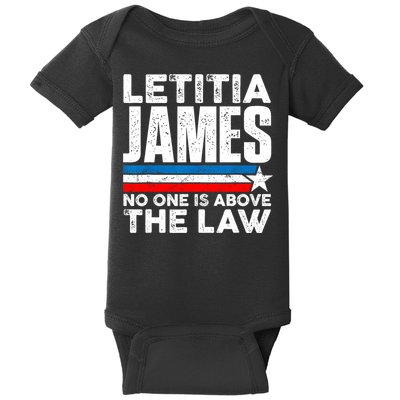 Letitia James Baby Bodysuit