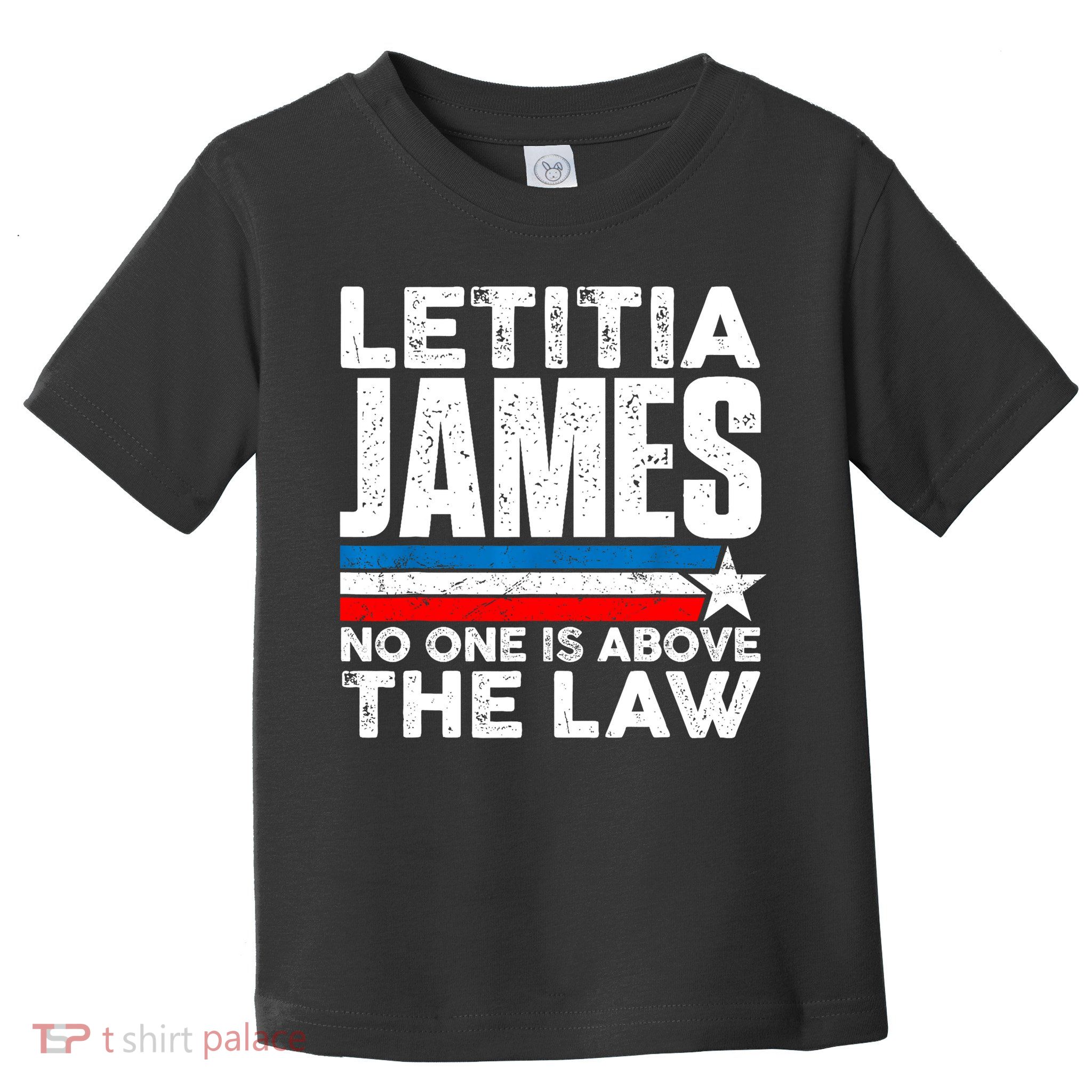 Letitia James Toddler T-Shirt