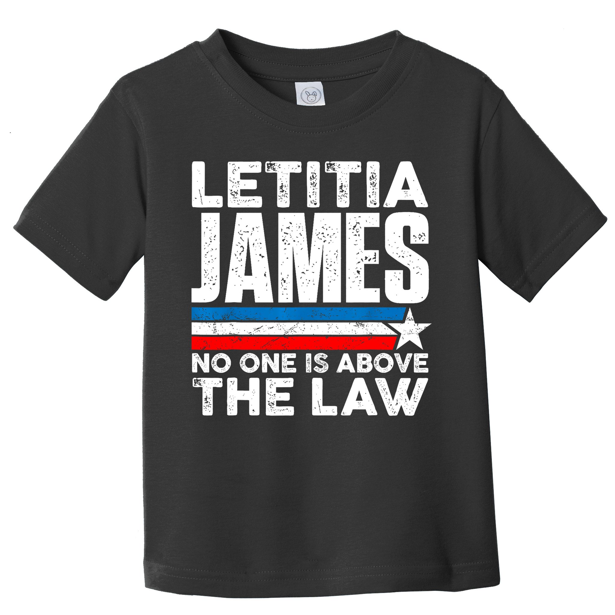 Letitia James Toddler T-Shirt
