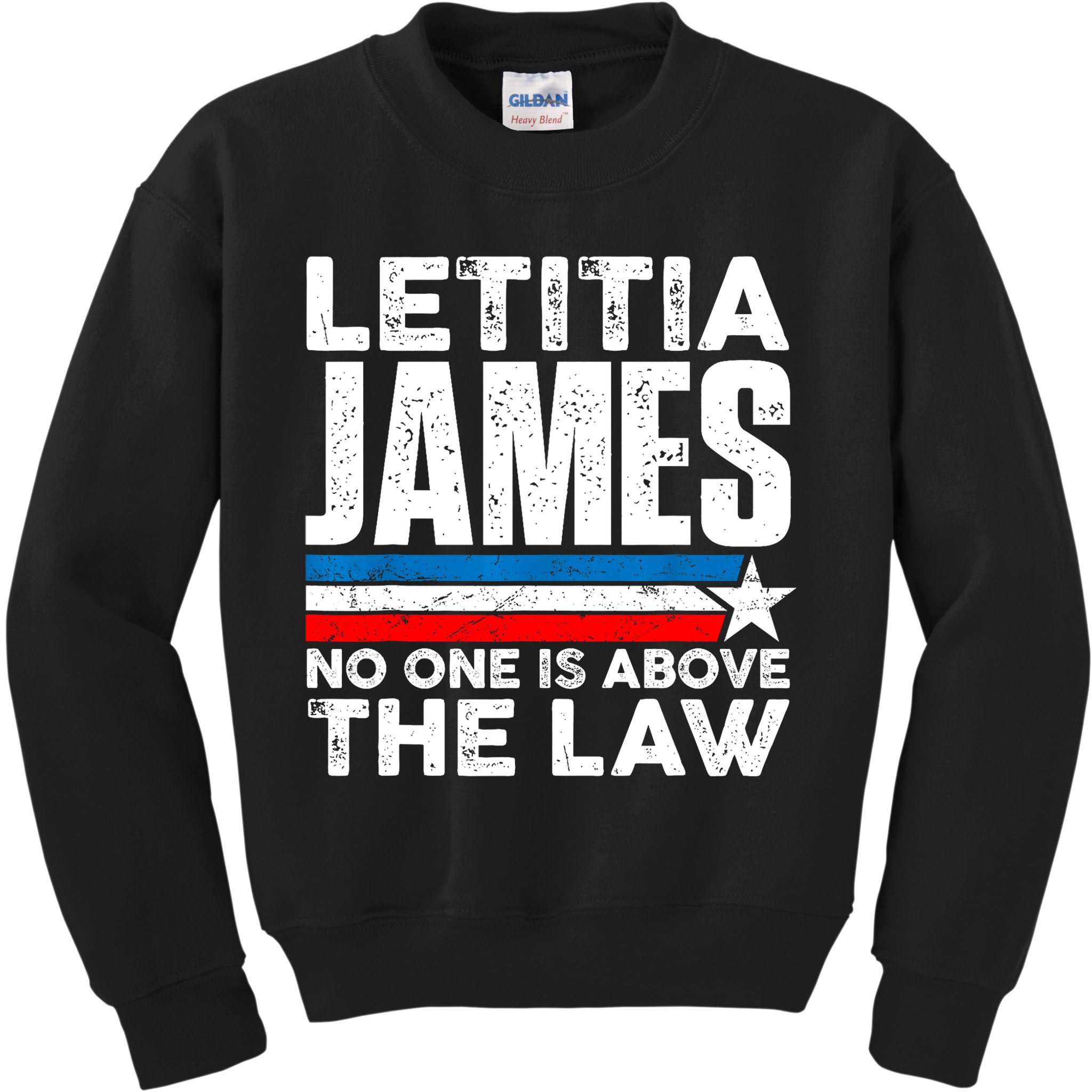 Letitia James Kids Sweatshirt