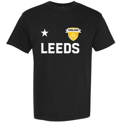 Leeds Jersey Garment-Dyed Heavyweight T-Shirt