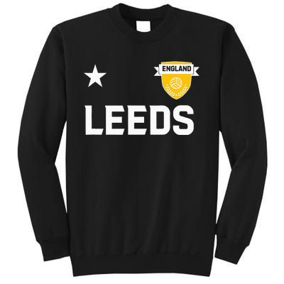 Leeds Jersey Sweatshirt