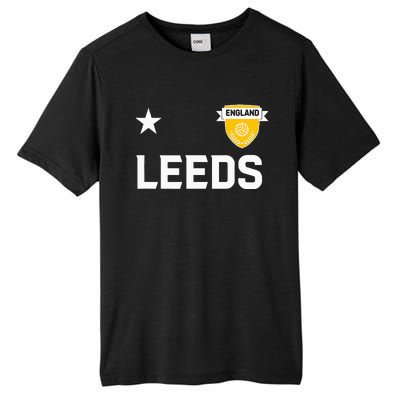 Leeds Jersey Tall Fusion ChromaSoft Performance T-Shirt