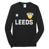 Leeds Jersey Tall Long Sleeve T-Shirt