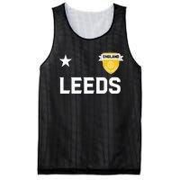 Leeds Jersey Mesh Reversible Basketball Jersey Tank