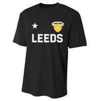 Leeds Jersey Performance Sprint T-Shirt