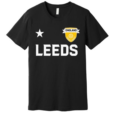 Leeds Jersey Premium T-Shirt