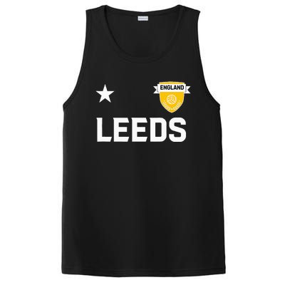 Leeds Jersey PosiCharge Competitor Tank