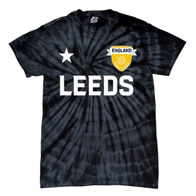 Leeds Jersey Tie-Dye T-Shirt