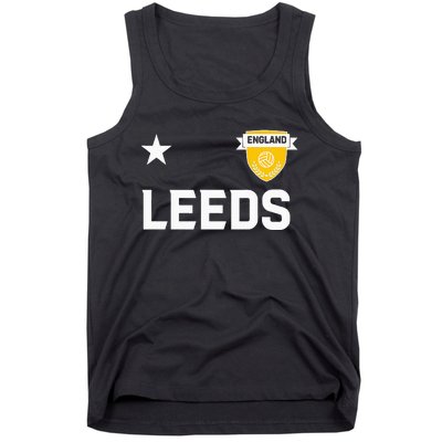 Leeds Jersey Tank Top