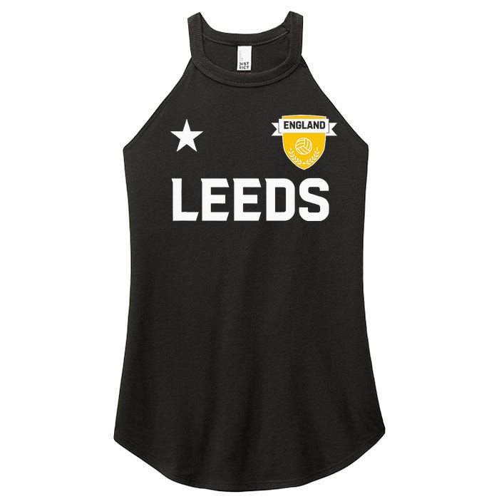 Leeds Jersey Women’s Perfect Tri Rocker Tank